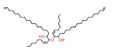 (Z)-[2-Hydroxy-1-(1-octenyl)-18-nonadecenyl] ether